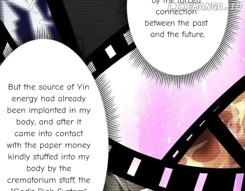 With My Netherworld Trillions, Game On! Chapter 217 - page 60